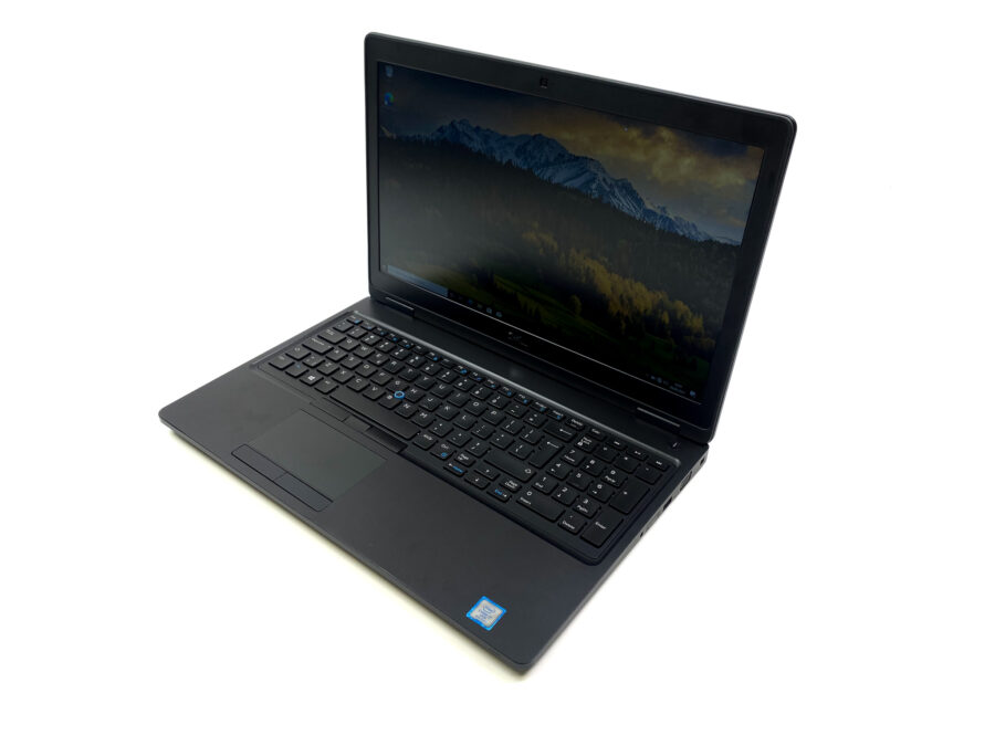 Dell Latitude 5591: Wydajność i mobilność w jednym