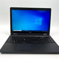Dell Precision 3530: Wydajność i mobilność dla profesjonalistów