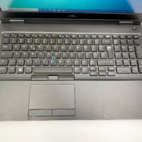 Dell Precision 3530: Wydajność i mobilność dla profesjonalistów