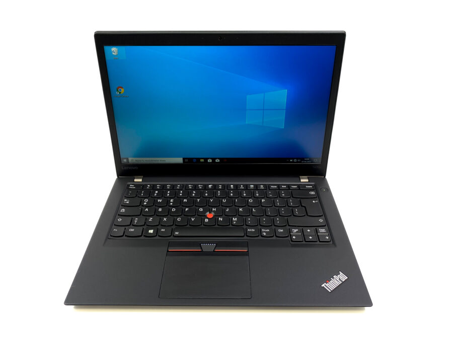 ThinkPad T470s - bestseller dla każdego! Moc i komfort w świetnej cenie!