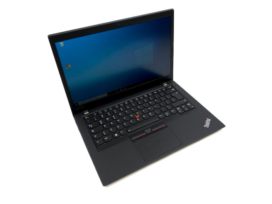 ThinkPad T470s - bestseller dla każdego! Moc i komfort w świetnej cenie!