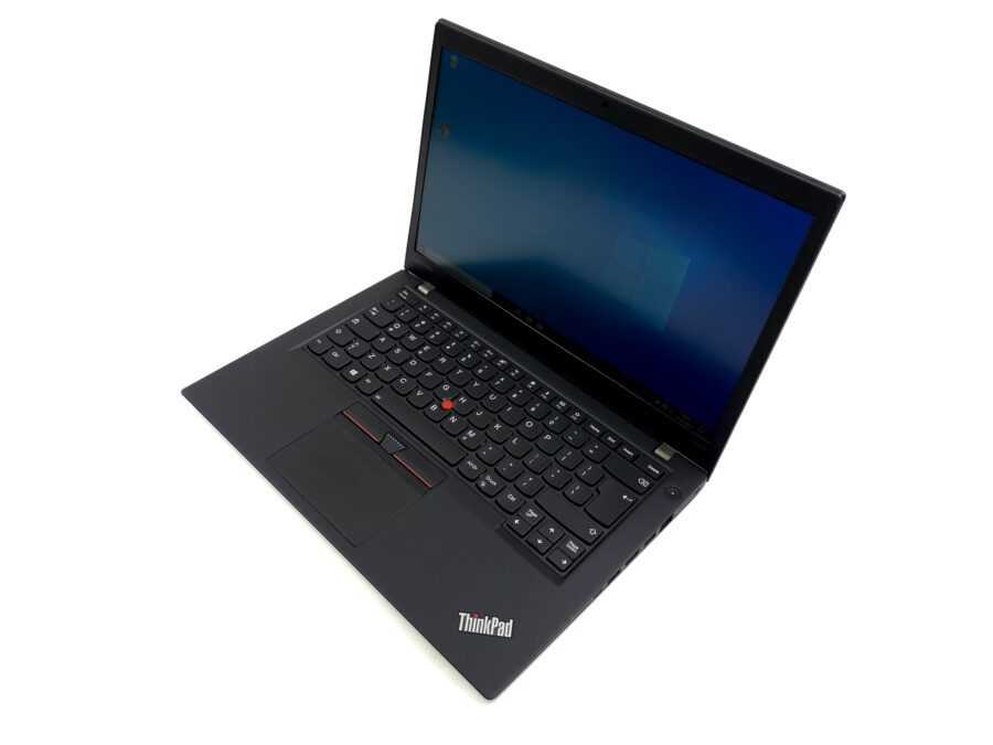 ThinkPad T470s - bestseller dla każdego! Moc i komfort w świetnej cenie!