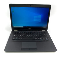 Dell Latitude e5470 - Wydajny i niezawodny laptop dla biznesu i codziennych zastosowań