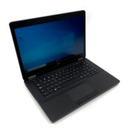 Dell Latitude e5470 - Wydajny i niezawodny laptop dla biznesu i codziennych zastosowań