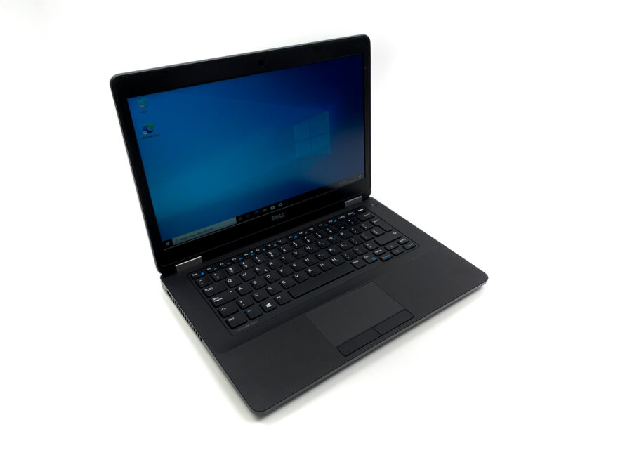 Dell Latitude e5470 - Wydajny i niezawodny laptop dla biznesu i codziennych zastosowań