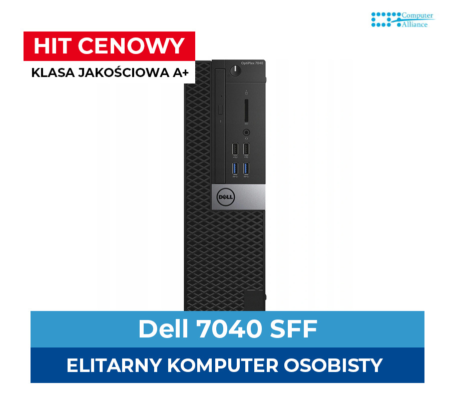 Dellbox 7040 SFF