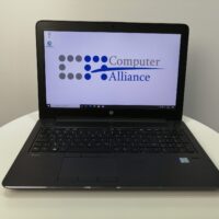 HP ZBook 15 G3 - Mocna stacja robocza w kompaktowej obudowie