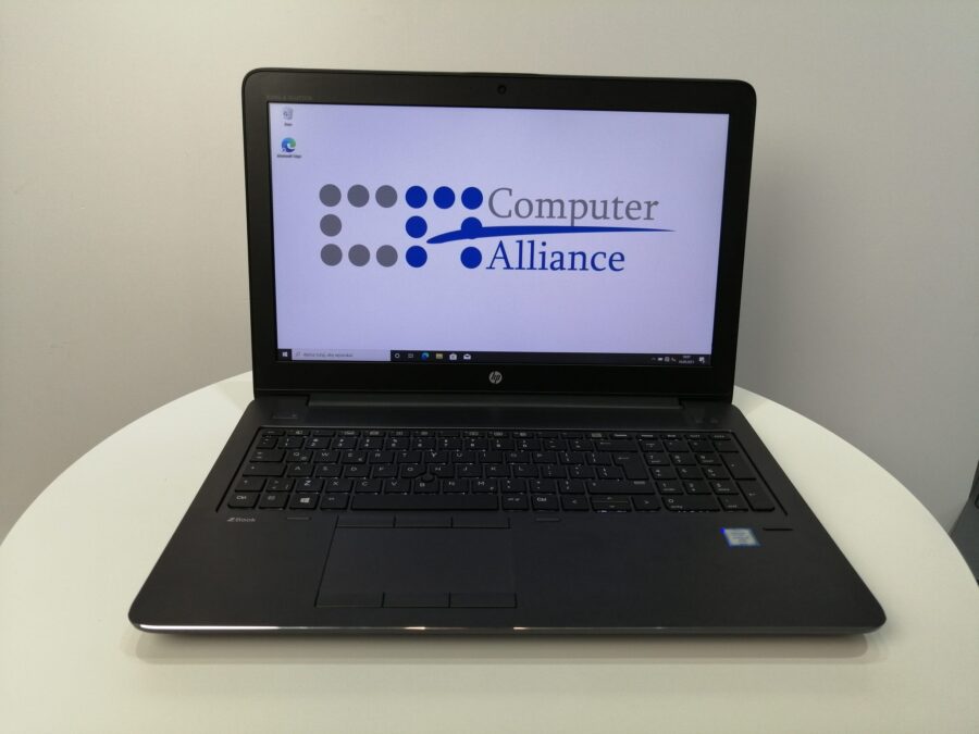 HP ZBook 15 G3 - Mocna stacja robocza w kompaktowej obudowie