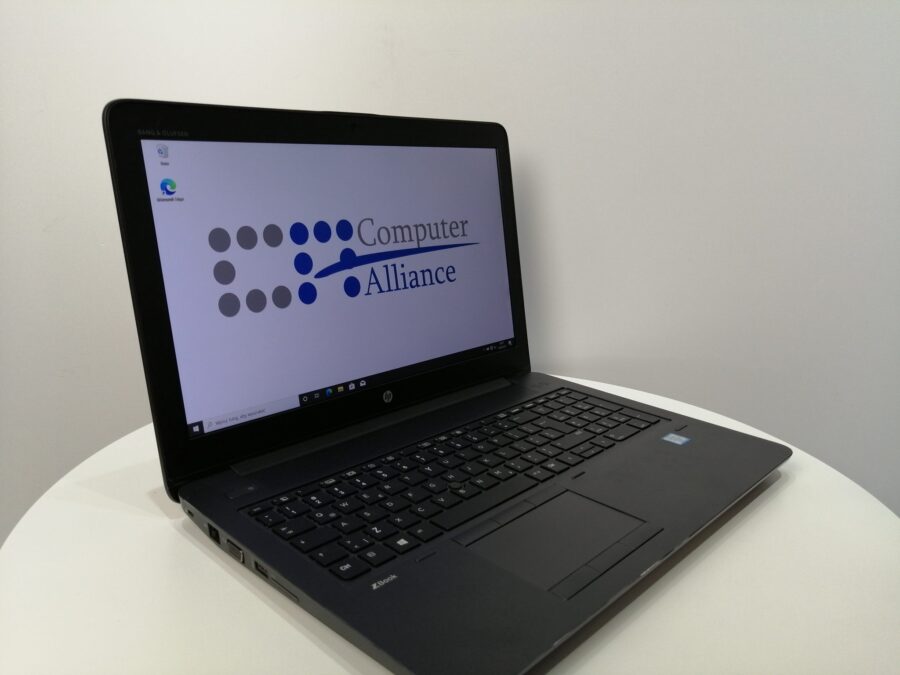 HP ZBook 15 G3 - Mocna stacja robocza w kompaktowej obudowie