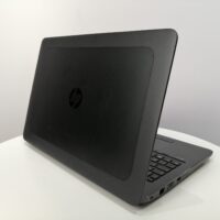 HP ZBook 15 G3 - Mocna stacja robocza w kompaktowej obudowie