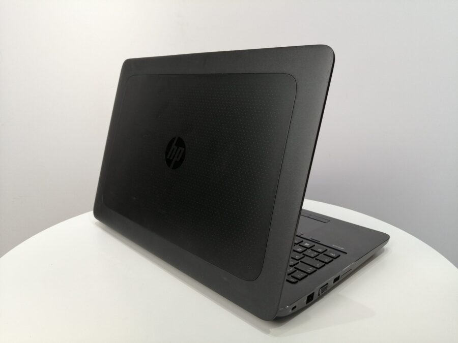 HP ZBook 15 G3 - Mocna stacja robocza w kompaktowej obudowie
