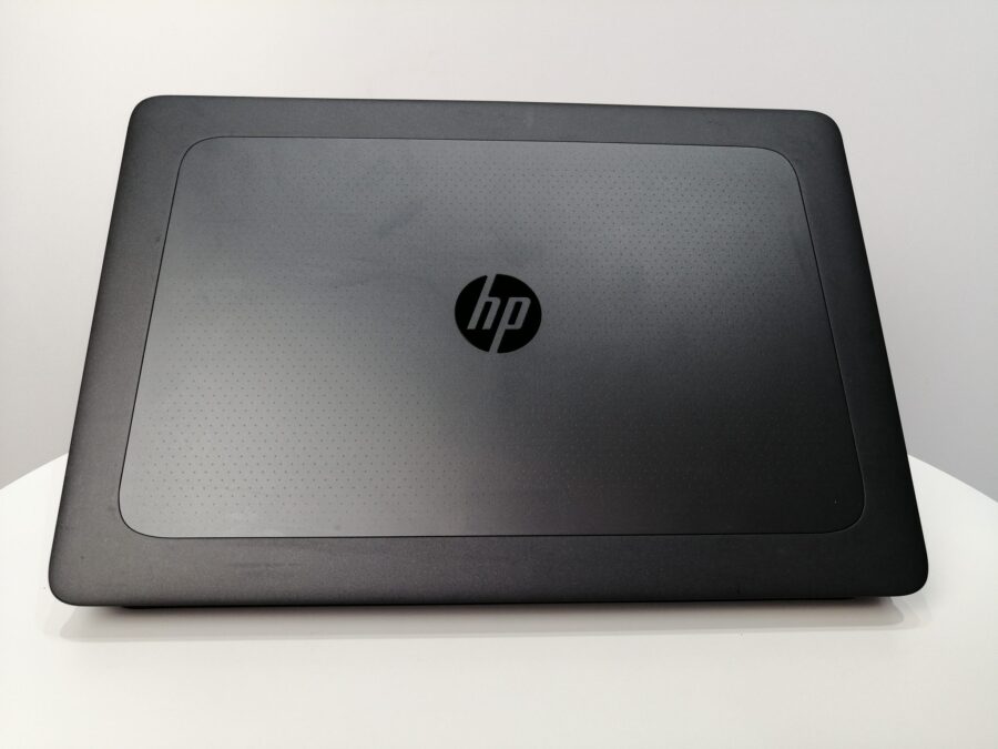 HP ZBook 15 G3 - Mocna stacja robocza w kompaktowej obudowie