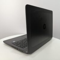 HP ZBook 15 G3 - Mocna stacja robocza w kompaktowej obudowie