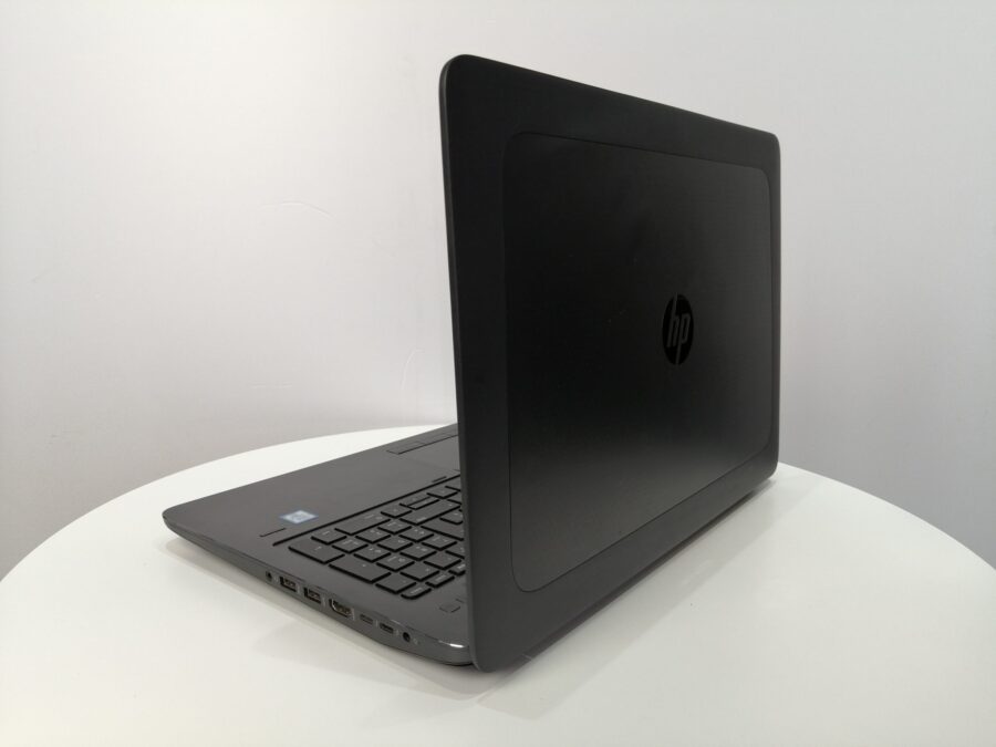 HP ZBook 15 G3 - Mocna stacja robocza w kompaktowej obudowie