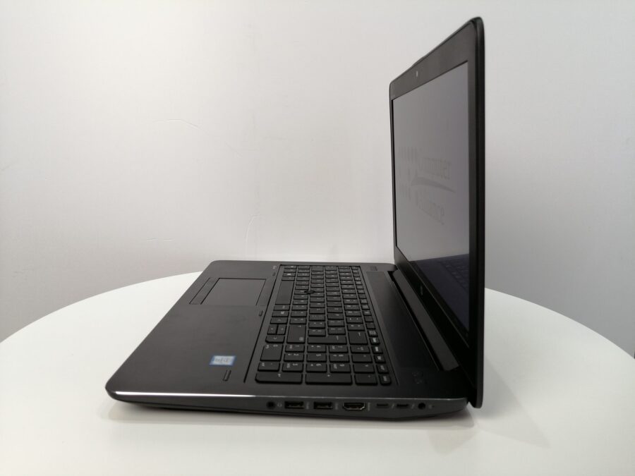 HP ZBook 15 G3 - Mocna stacja robocza w kompaktowej obudowie