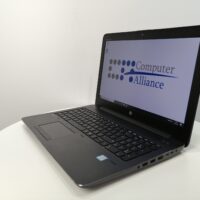 HP ZBook 15 G3 - Mocna stacja robocza w kompaktowej obudowie