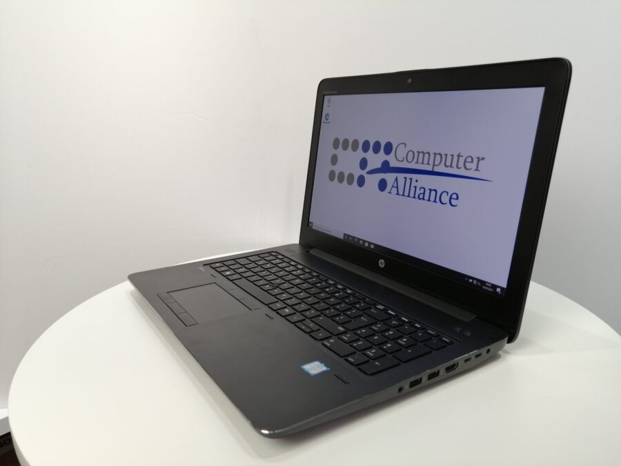 HP ZBook 15 G3 - Mocna stacja robocza w kompaktowej obudowie