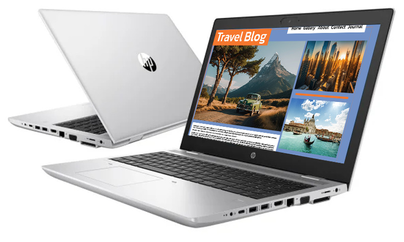 HP ProBook 650 G5 - biznesowa wszechstronność w przystępnej cenie! Jeśli szukasz biznesowego laptopa, który łączy w sobie wydajność, mobilność, bezpieczeństwo, komfort użytkowania i atrakcyjną cenę, to HP ProBook 650 G5 jest idealnym wyborem dla Ciebie.