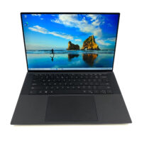 Dell Precision 5550: Wydajna stacja robocza mobilna