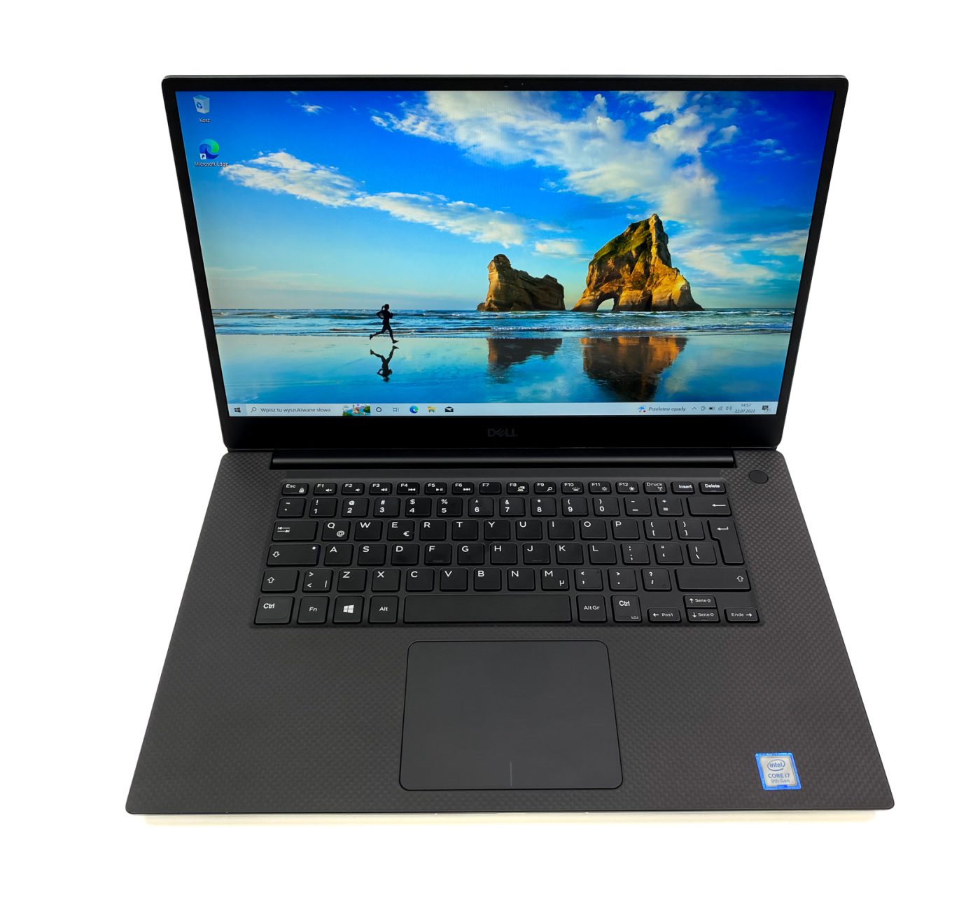 Dell XPS 15 7590: Wydajny i wszechstronny laptop 