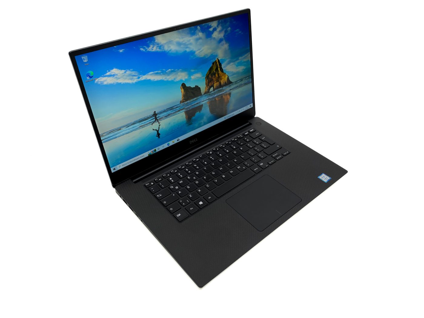 Dell XPS 15 7590: Wydajny i wszechstronny laptop 