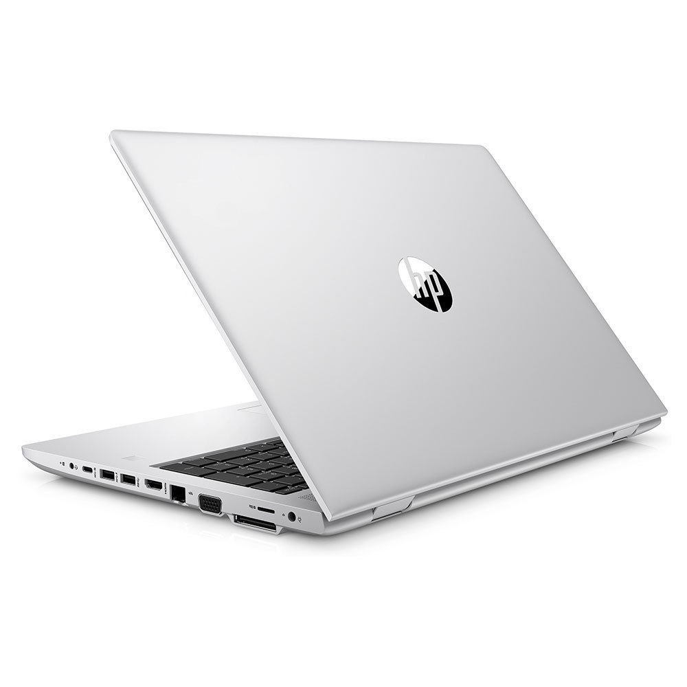 HP ProBook 650 G5 - biznesowa wszechstronność w przystępnej cenie! Jeśli szukasz biznesowego laptopa, który łączy w sobie wydajność, mobilność, bezpieczeństwo, komfort użytkowania i atrakcyjną cenę, to HP ProBook 650 G5 jest idealnym wyborem dla Ciebie.