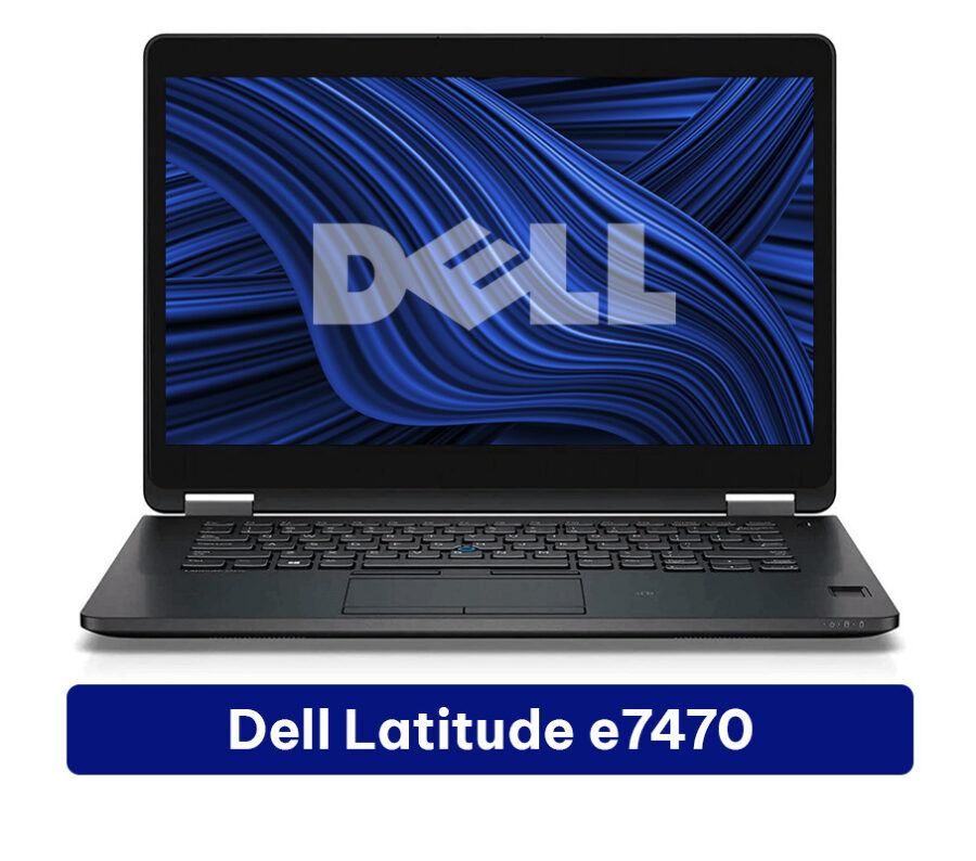 Dell Latitude e7470 i5 image