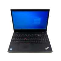 Lenovo ThinkPad P52s – Wydajność i mobilność dla profesjonalistów