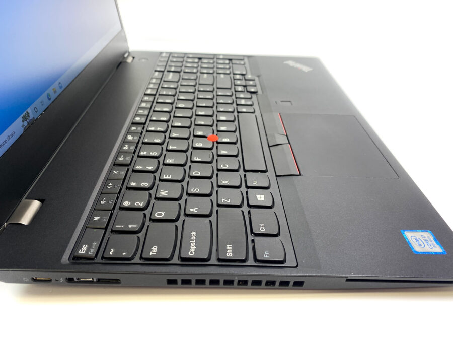 Lenovo ThinkPad P52s – Wydajność i mobilność dla profesjonalistów