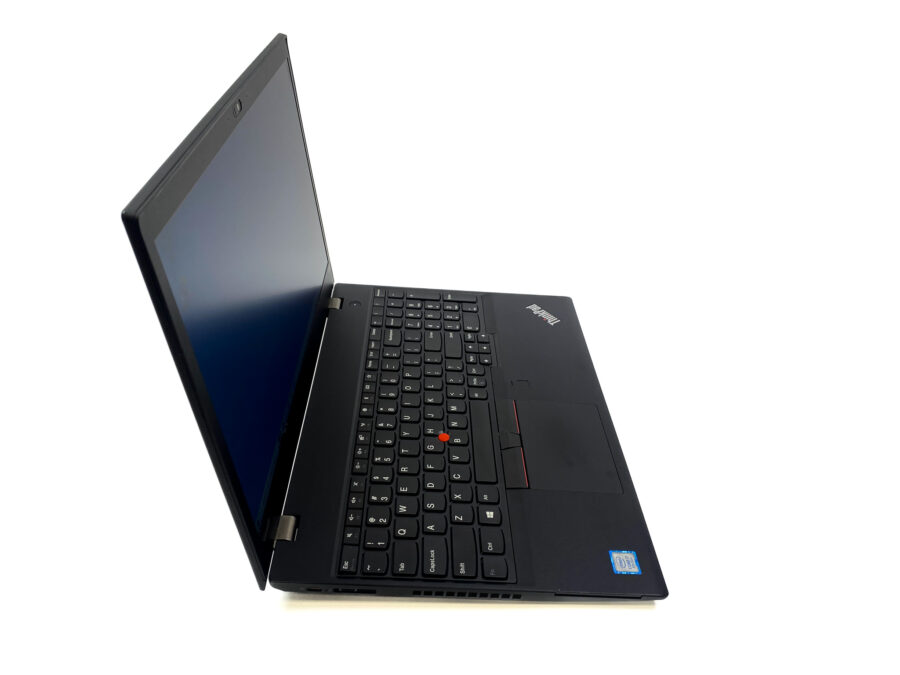 Lenovo ThinkPad P52s – Wydajność i mobilność dla profesjonalistów
