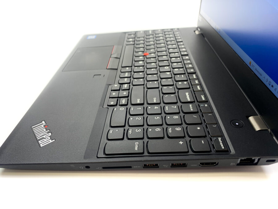 Lenovo ThinkPad P52s – Wydajność i mobilność dla profesjonalistów