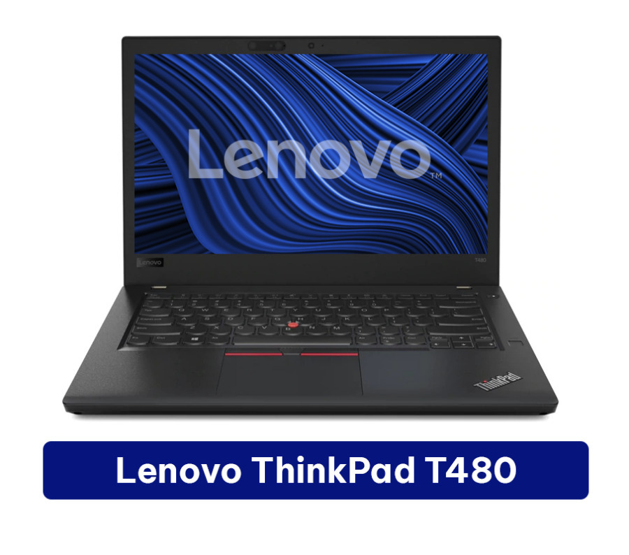 Lenovo ThinkPad T480 image