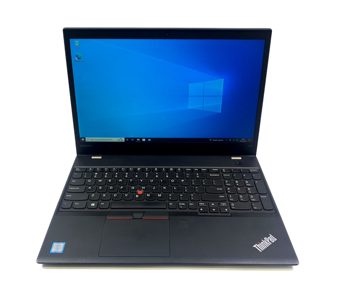 Laptop Lenovo ThinkPad T570 - idealny do pracy i rozrywki