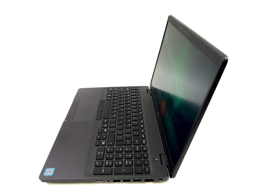 Dell Precision 3541 – Wydajność i mobilność dla profesjonalistów