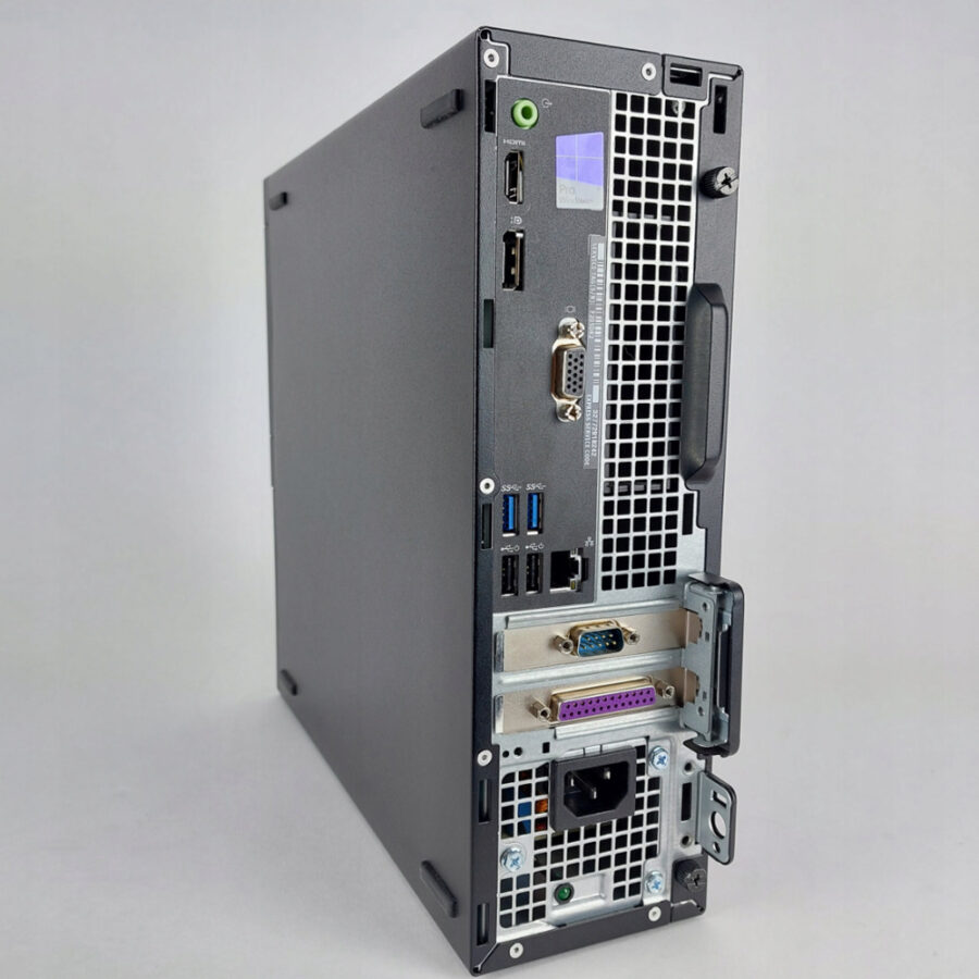3050 sfff Komputer Dell OptiPlex 3050 SFF - idealny do biura i domu