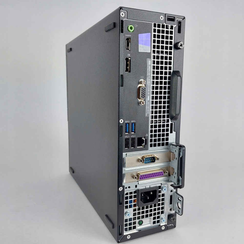 Komputer Dell OptiPlex 3050 SFF - idealny do biura i domu