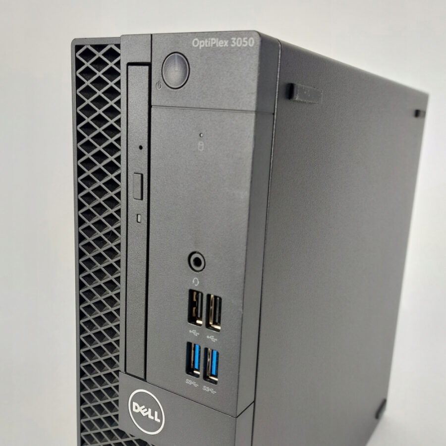 30500 sff Komputer Dell OptiPlex 3050 SFF - idealny do biura i domu