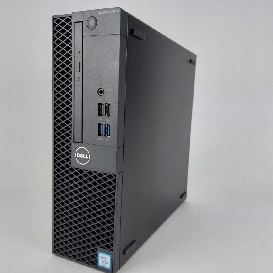 3050sff Komputer Dell OptiPlex 3050 SFF - idealny do biura i domu