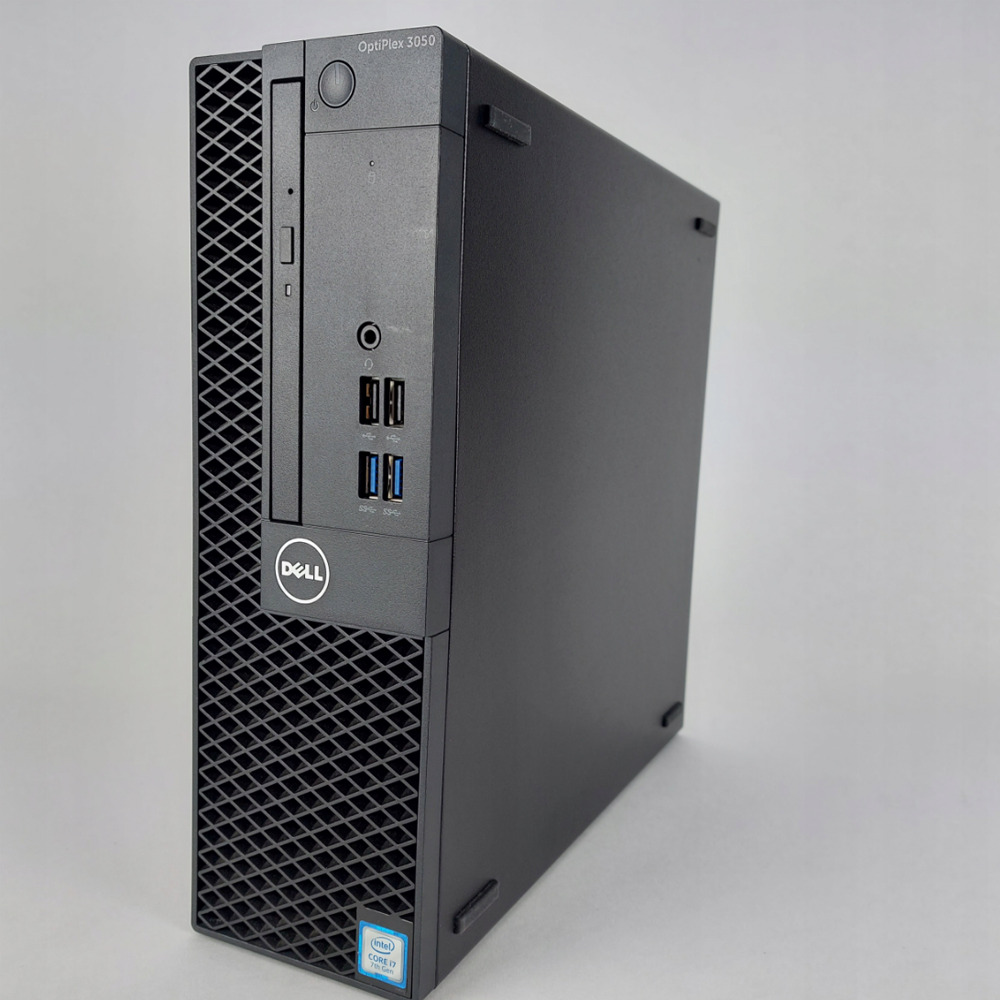 Komputer Dell OptiPlex 3050 SFF - idealny do biura i domu
