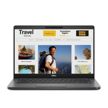 Dell Latitude 5300 - Wydajność i mobilność w jednym Szukasz laptopa, który łączy w sobie wysoką wydajność, mobilność i bezpieczeństwo? Dell Latitude 5300 to idealny wybór dla profesjonalistów, którzy potrzebują niezawodnego urządzenia do pracy w podróży.