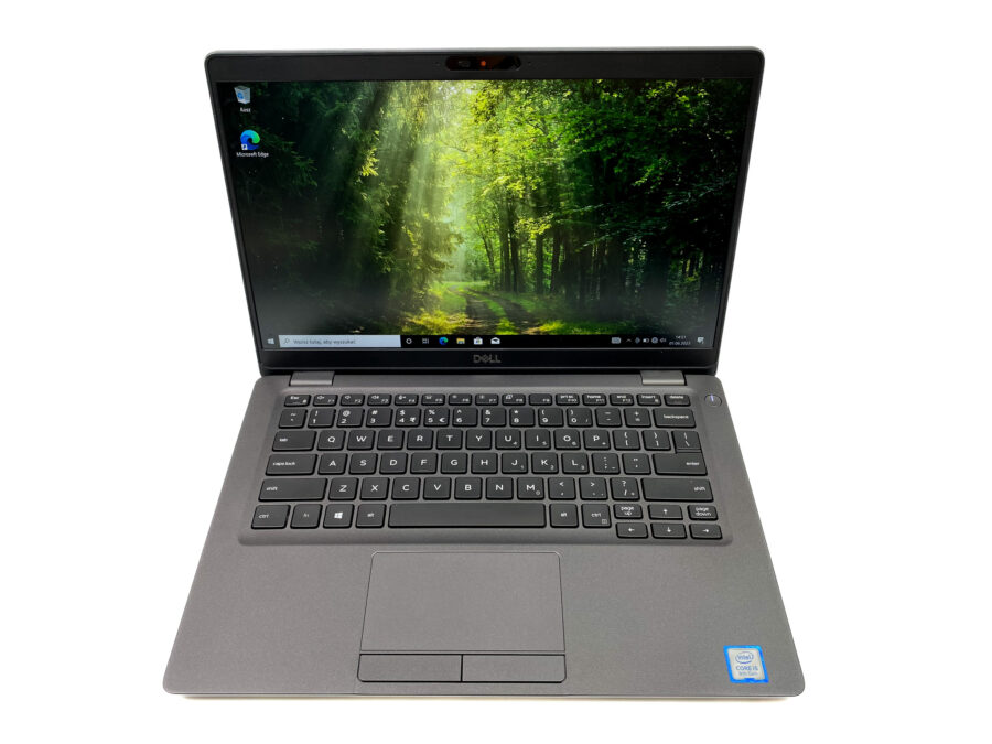 IMG_0064 Dell Latitude 5300 - Wydajność i mobilność w jednym