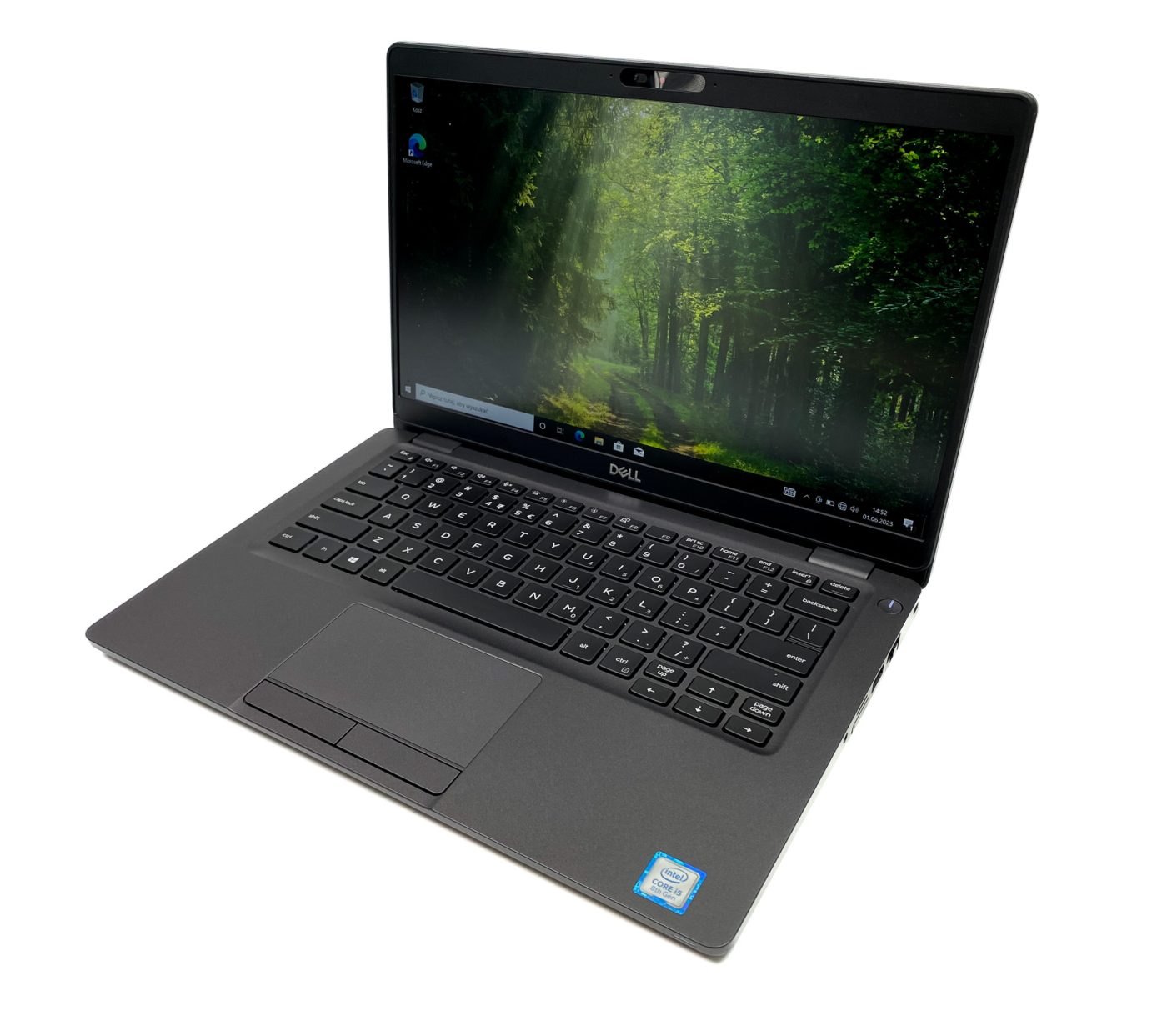 Dell Latitude 5300 - Wydajność i mobilność w jednym 