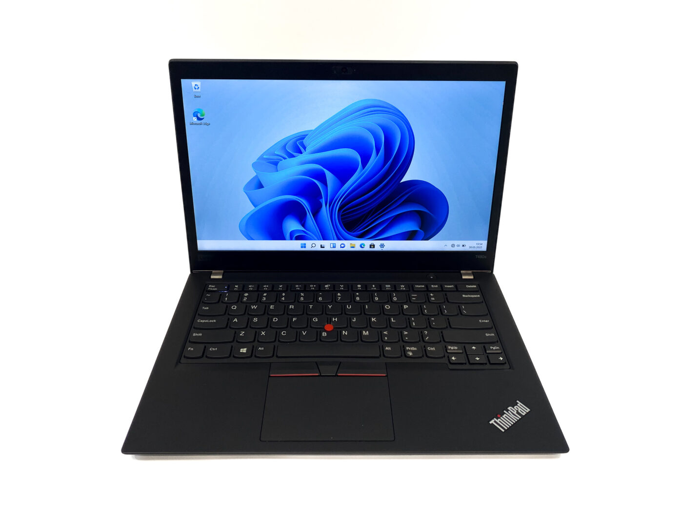 Lenovo ThinkPad T480s: Moc i mobilność w biznesowym wydaniu Szukasz laptopa, który sprosta wyzwaniom współczesnego biznesu? ThinkPad T480s to idealne połączenie wydajności, mobilności i legendarnej wytrzymałości ThinkPadów.