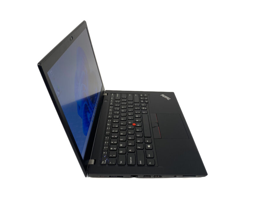 Lenovo ThinkPad T480s - wydajność i mobilność w jednym