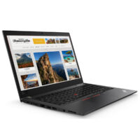 Lenovo ThinkPad T480s: Moc i mobilność w biznesowym wydaniu Szukasz laptopa, który sprosta wyzwaniom współczesnego biznesu? ThinkPad T480s to idealne połączenie wydajności, mobilności i legendarnej wytrzymałości ThinkPadów.