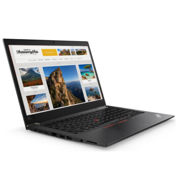Lenovo ThinkPad T480s: Moc i mobilność w biznesowym wydaniu Szukasz laptopa, który sprosta wyzwaniom współczesnego biznesu? ThinkPad T480s to idealne połączenie wydajności, mobilności i legendarnej wytrzymałości ThinkPadów.