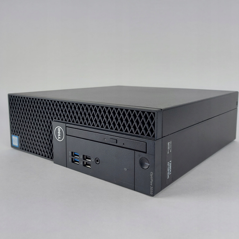 Komputer Dell OptiPlex 3050 SFF - idealny do biura i domu