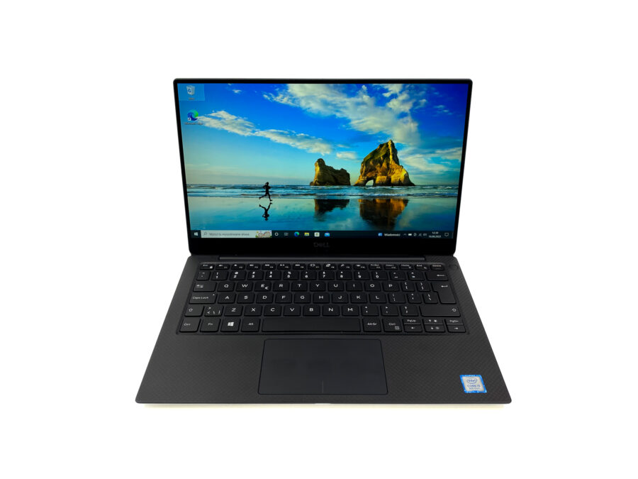 Dell XPS 13 9370 - Wydajność i styl w kompaktowej formie