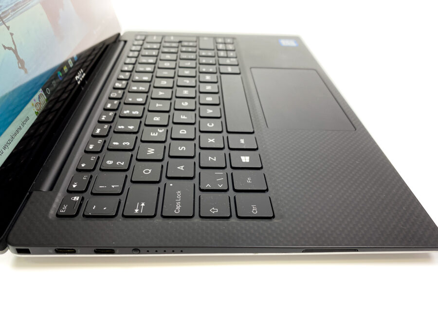 Dell XPS 13 9370 - Wydajność i styl w kompaktowej formie