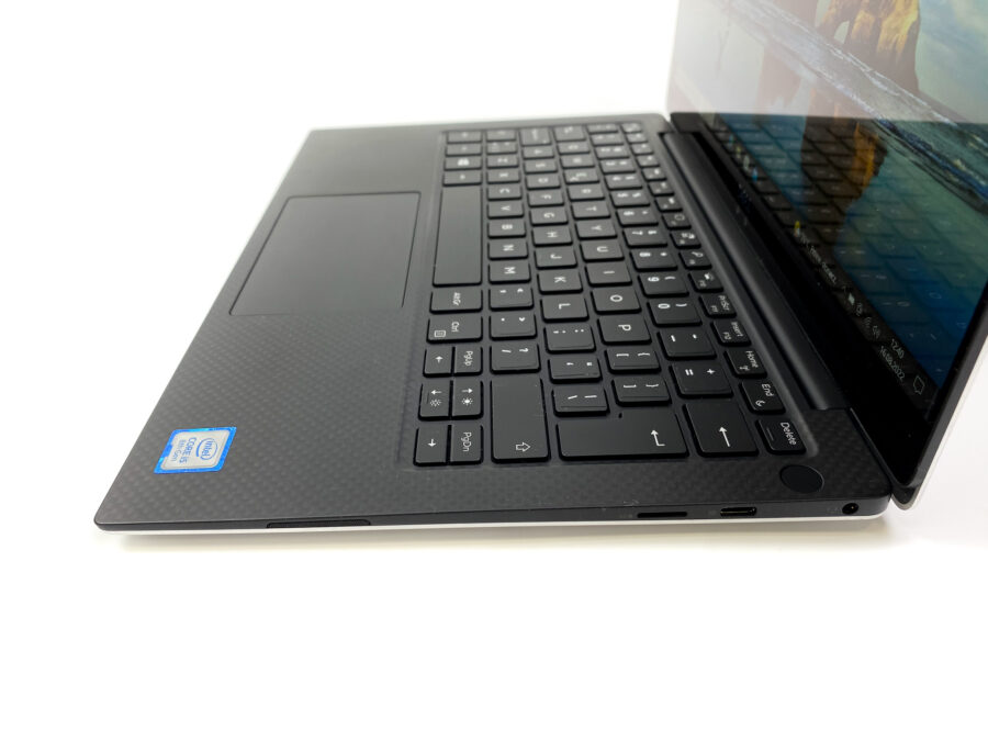Dell XPS 13 9370 - Wydajność i styl w kompaktowej formie